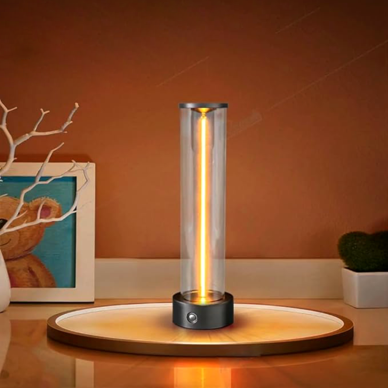 Yrla — Minimalist Magnetic Lamp, Pure Ambiance