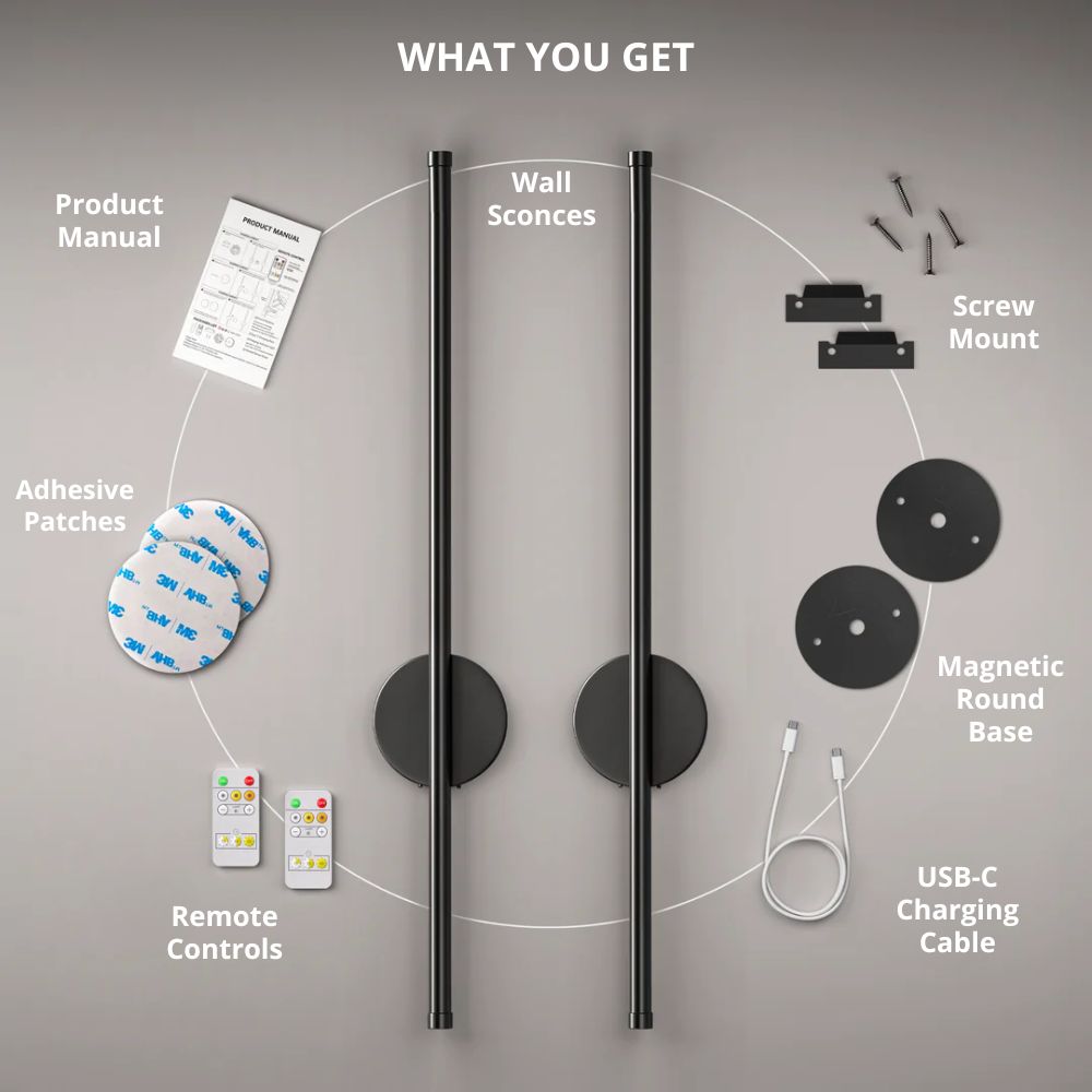 Alfrida — Wireless Lamp, Swedish Style