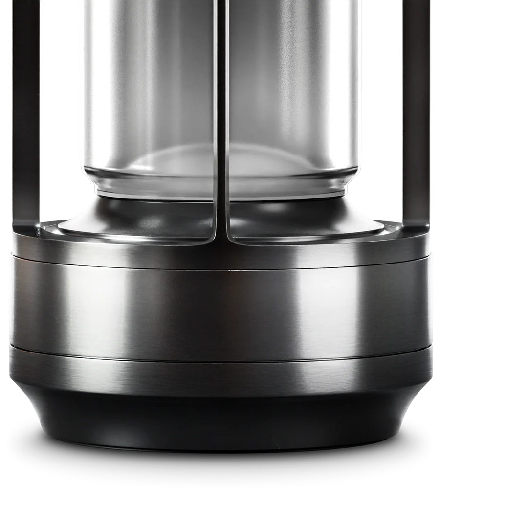 Alva — Crystal Lantern Lamp, Cozy Ambiance