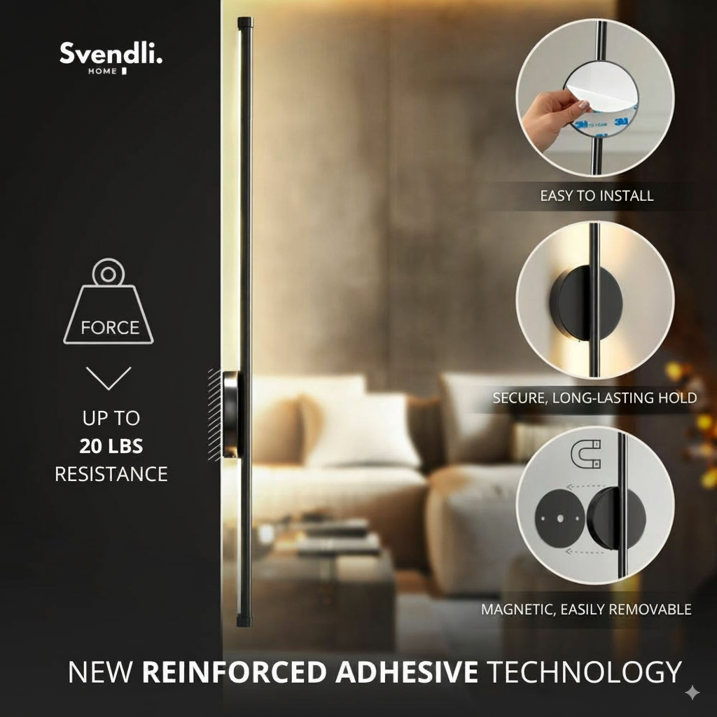 Alfrida — Wireless Lamp, Swedish Style