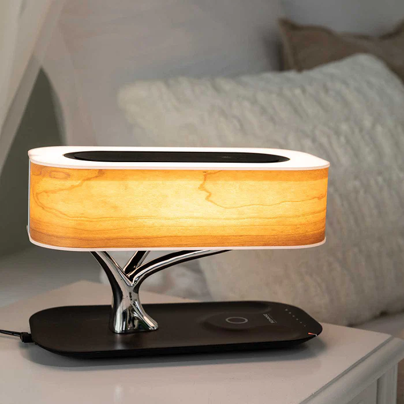 Frida — Minimalist Ambient Lamp, Soft Elegance