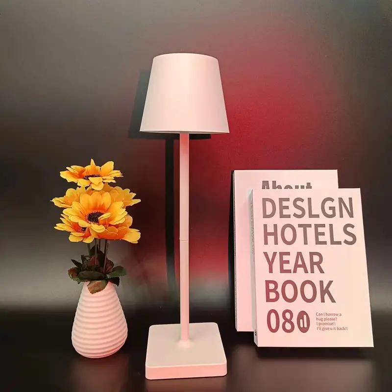 Inga — Cordless Dining Lamp, Nordic Ambiance