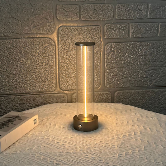 Yrla — Minimalist Magnetic Lamp, Pure Ambiance