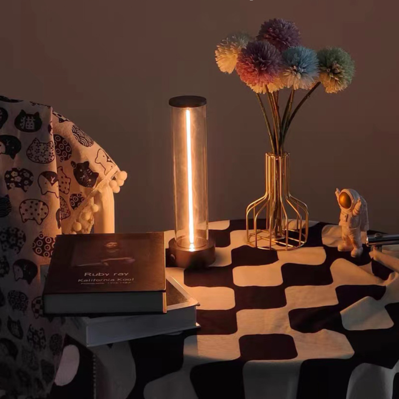 Yrla — Minimalist Magnetic Lamp, Pure Ambiance