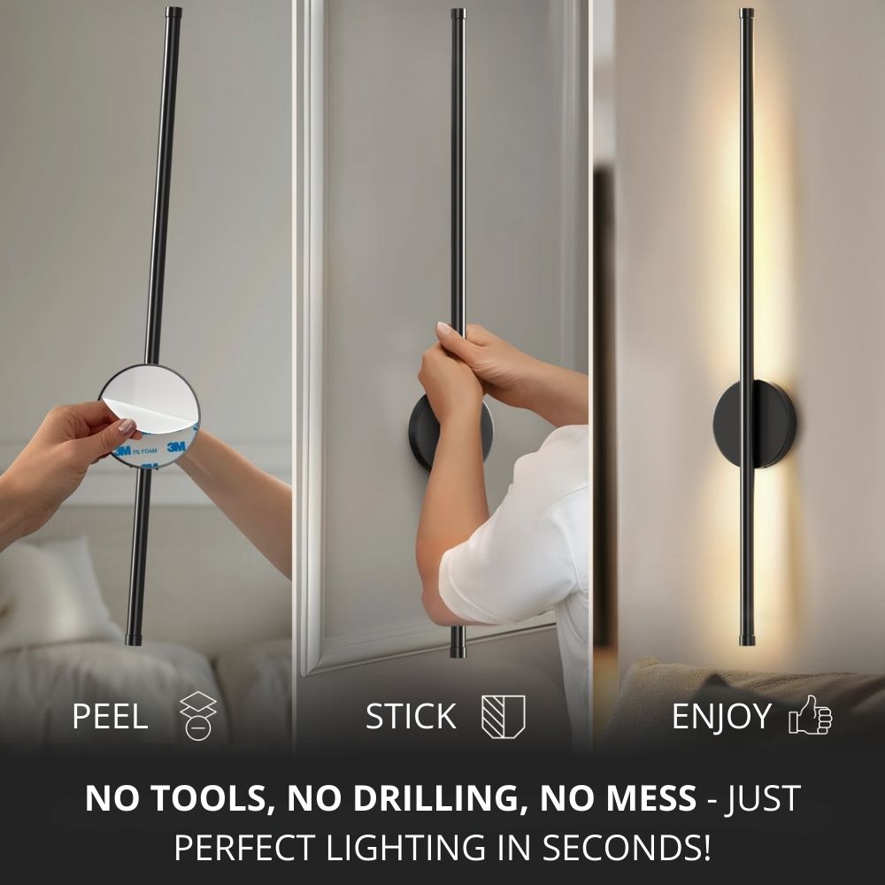 Alfrida — Wireless Lamp, Swedish Style