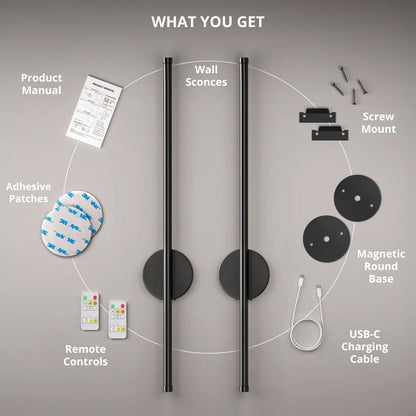 Alfrida — Wireless Lamp, Swedish Style