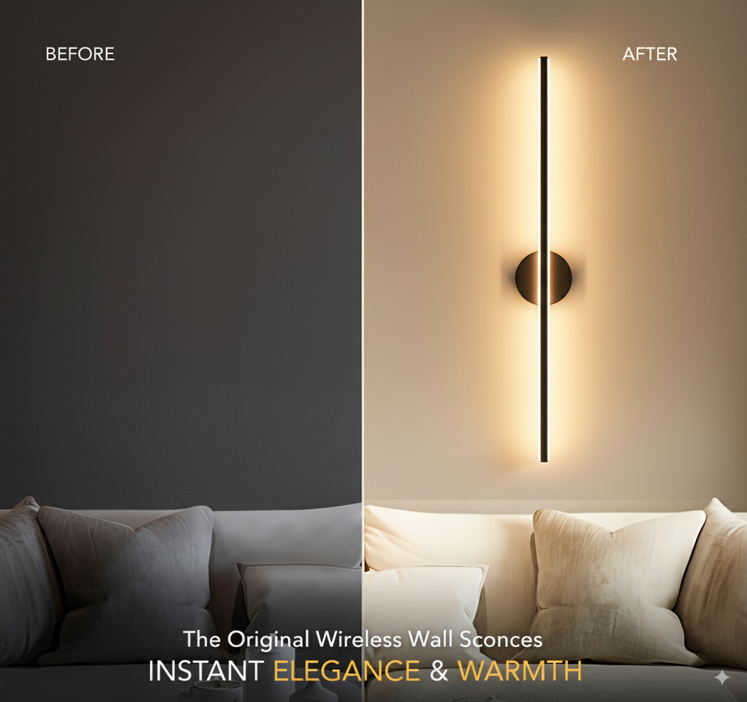 Alfrida — Verwandeln Sie Ihr Zuhause in Minuten – ohne Bohren. Ohne Kabel. Nur Stil