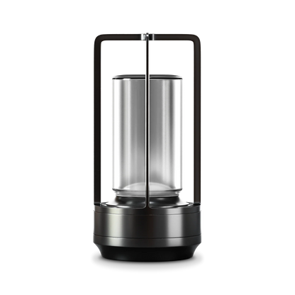 Alva — Crystal Lantern Lamp, Cozy Ambiance