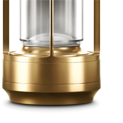 Alva — Crystal Lantern Lamp, Cozy Ambiance