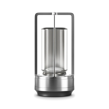Alva — Crystal Lantern Lamp, Cozy Ambiance