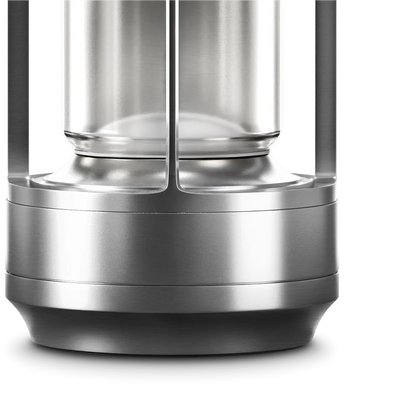 Alva — Crystal Lantern Lamp, Cozy Ambiance