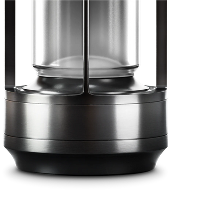 Alva — Crystal Lantern Lamp, Cozy Ambiance