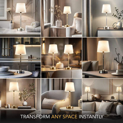 Eira — Modern Table Lamp