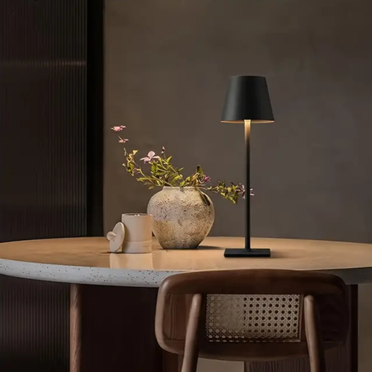 Inga — Cordless Dining Lamp, Nordic Ambiance
