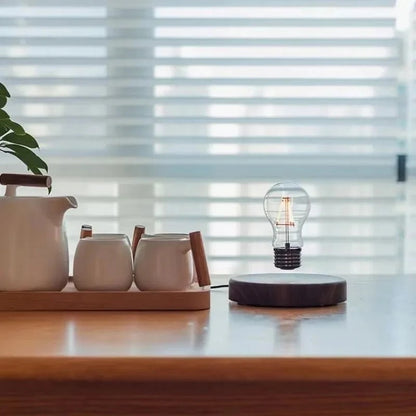 Mikkel — Adjustable Magnetic Lamp, Nordic Precision