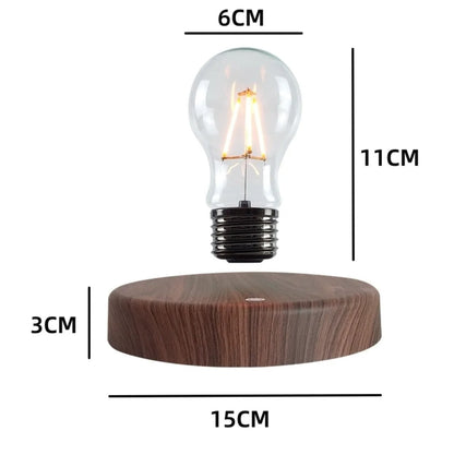 Mikkel — Adjustable Magnetic Lamp, Nordic Precision