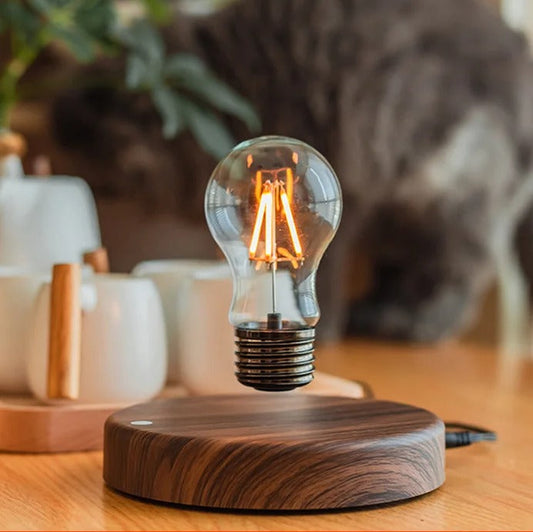 Mikkel — Adjustable Magnetic Lamp, Nordic Precision