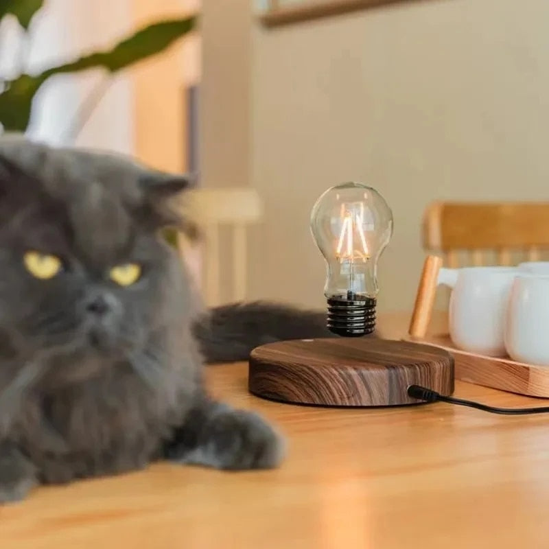 Mikkel — Adjustable Magnetic Lamp, Nordic Precision