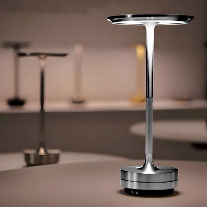 Almira — Luminous Elegance Lamp, Scandinavian Grace