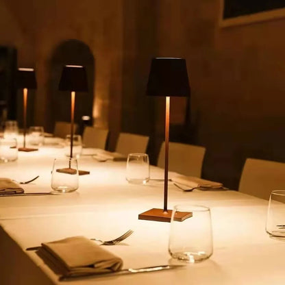 Inga — Cordless Dining Lamp, Nordic Ambiance