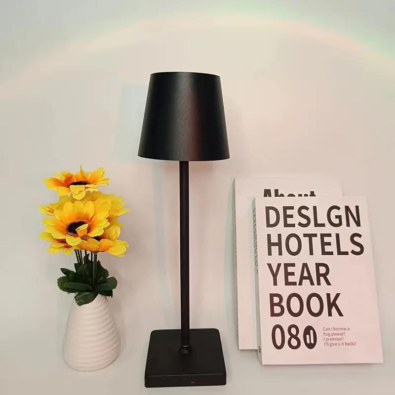 Inga — Cordless Dining Lamp, Nordic Ambiance