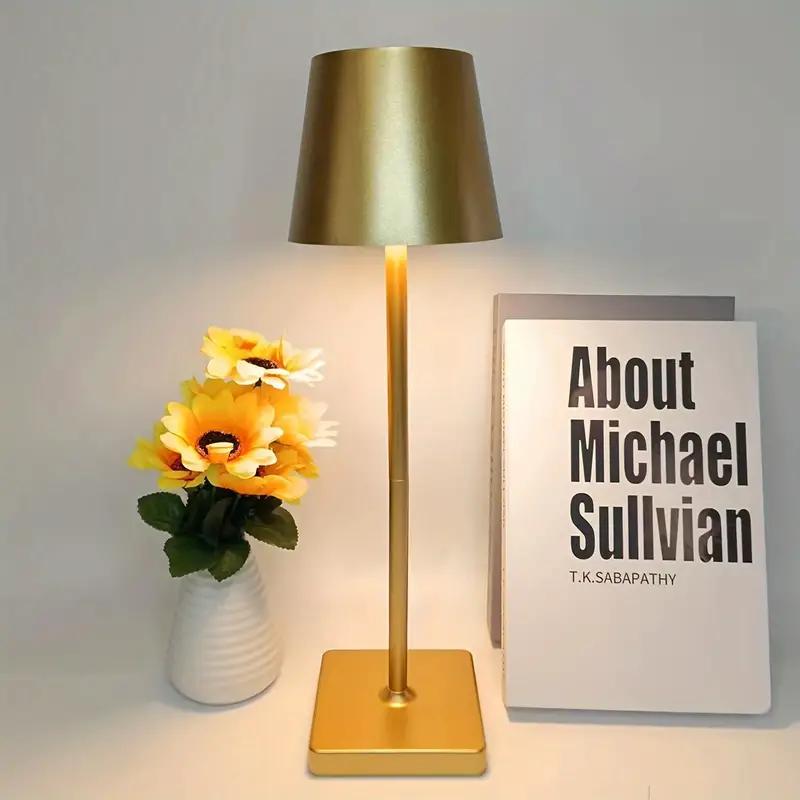 Inga — Cordless Dining Lamp, Nordic Ambiance
