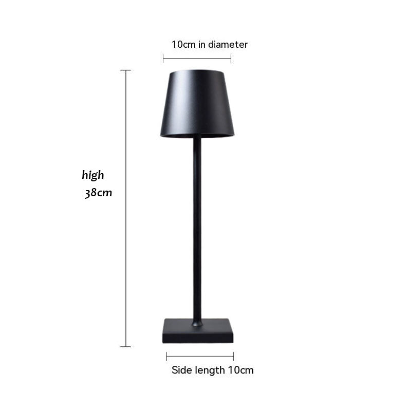 Inga — Cordless Dining Lamp, Nordic Ambiance