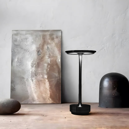 Almira — Luminous Elegance Lamp, Scandinavian Grace