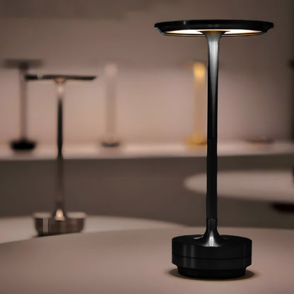 Almira — Luminous Elegance Lamp, Scandinavian Grace